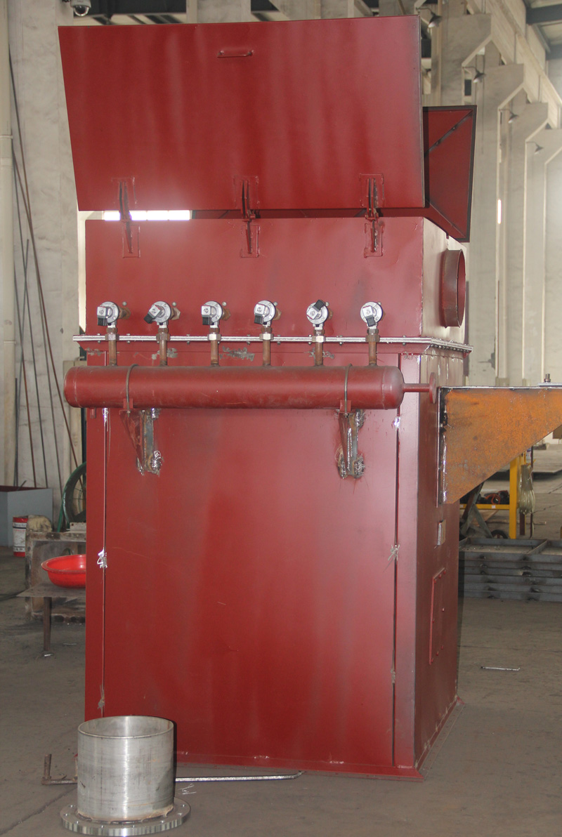 布袋除塵器 布袋除塵器