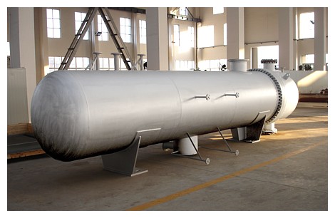 低壓給水加熱器 低壓給水加熱器