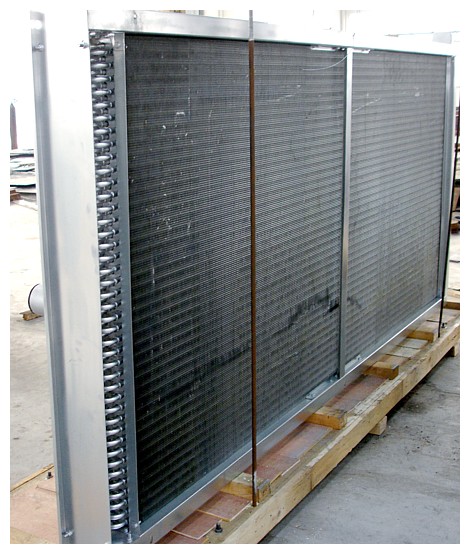 翅片散熱器 翅片散熱器