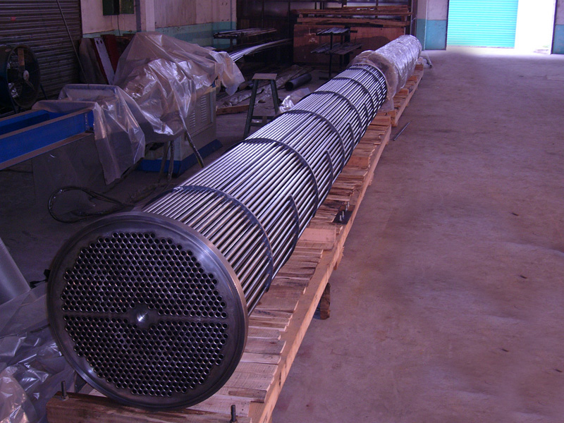 汽輪機冷油器芯體 汽輪機冷油器芯體