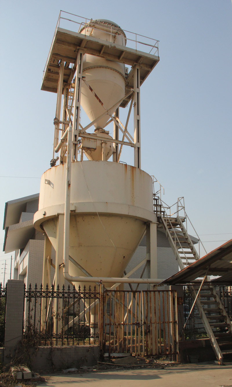 生物質(zhì)電站秸桿灰回收系統(tǒng) 生物質(zhì)電站秸桿灰回收系統(tǒng)