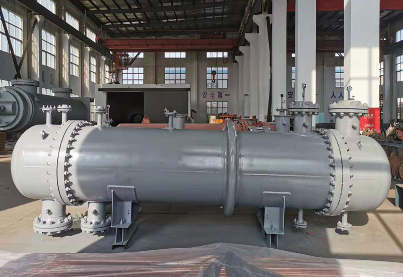 煙氣余熱回收輔助蒸汽加熱器 煙氣余熱回收輔助蒸汽加熱器