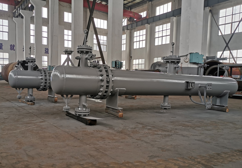 煙氣余熱回收凝結(jié)水換熱器 煙氣余熱回收凝結(jié)水換熱器